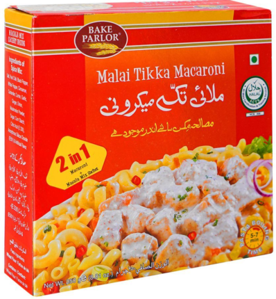 Bake Parlor Malai Tikka Macaroni 250GM