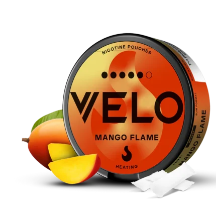 VELO MANGO FLAME 14MG