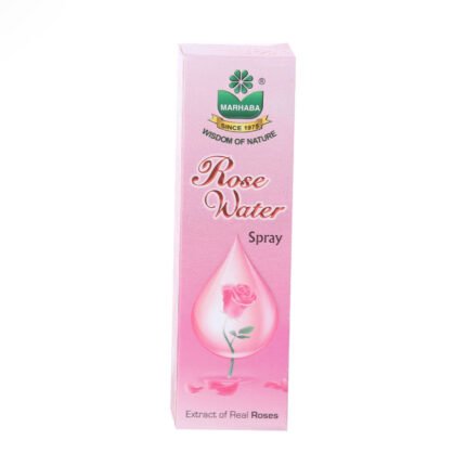 Rose Water Spray 120ml