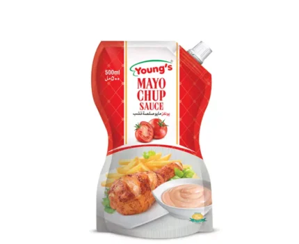 Young's Mayo Chup 500ml