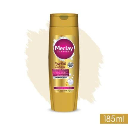 Meclay London Hair Fall Shampoo 185ml