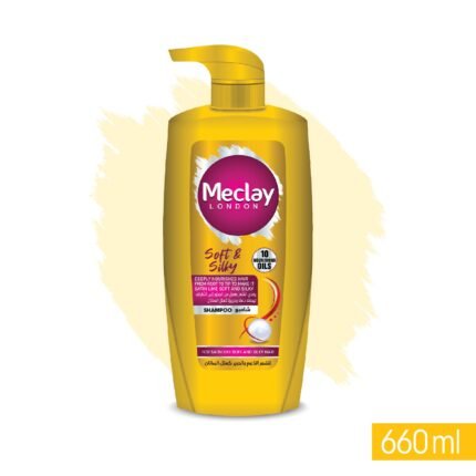 Meclay London Soft & Silky 660ml