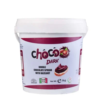 MILKYZ FOOD CHOCOLATE DOUBLE CHOCOLATE 1KG