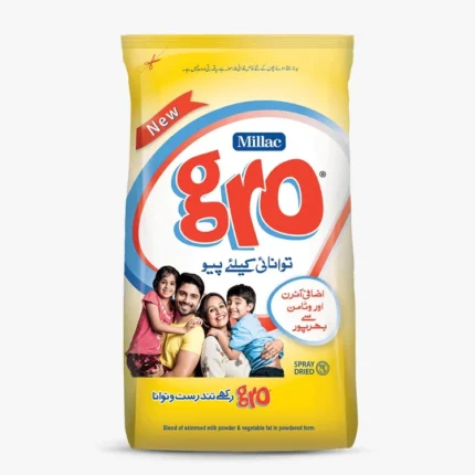 Millac Gro Milk Powder, 900g