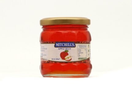 Mitchells Apple Jelly 200g
