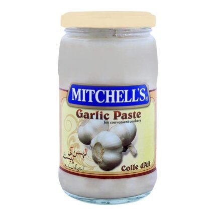 Mitchells Garlic Paste 320 Gm