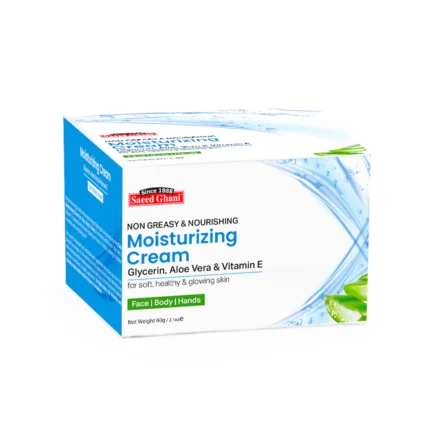 Saeed ghani Moisturizing Cream 60ml