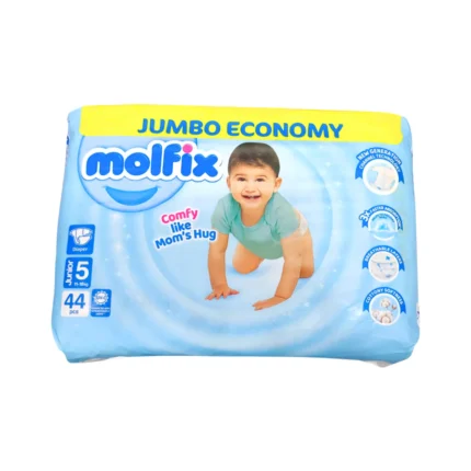 Molfix Diapers Junior No5 11-18kg 44 Pcs