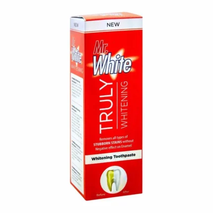 Mr.White Truly Whitening Toothpaste 40g