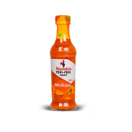 Nados Peri Peri Sauce Medium 250gm