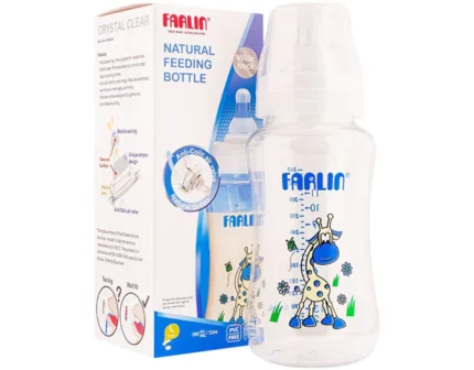 Farlin Wide Neck Feeding Bottle 360cc