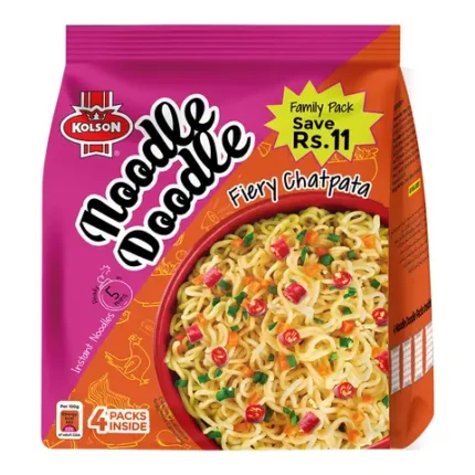 Kolson Noodle Doodle Chatpatta Family Pack