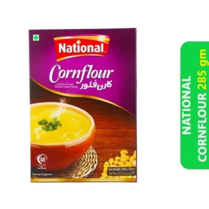 National Corn Flour 285gm