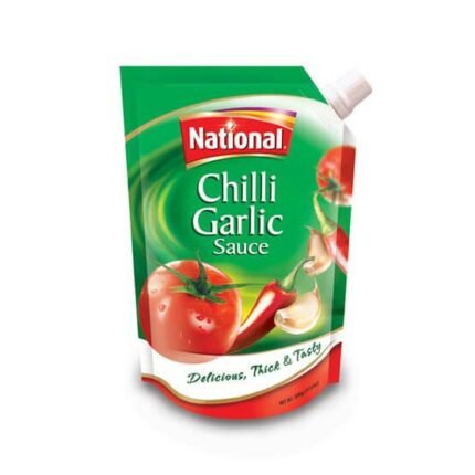 National Chilli Garlic 500g