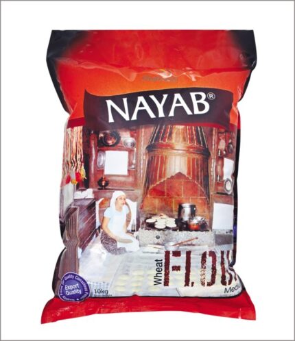 NAYAB ATTA ATA 10KG NAYYAB