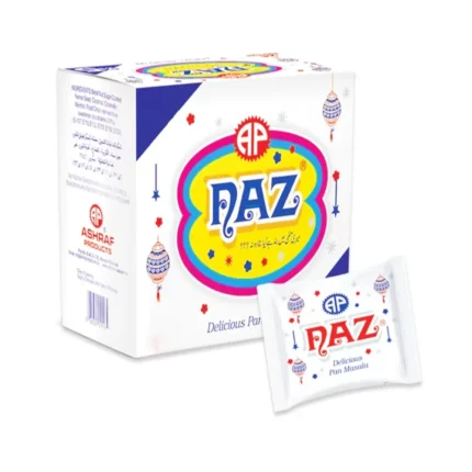 Naz Pan Masala 5 Rs Box 24pcs