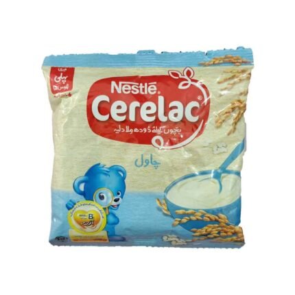 NESTLE CERELAC SACHET RICE 25GM