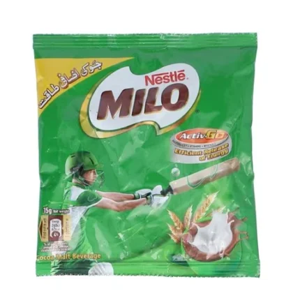 Nestle Milo Drinking Powder Sachet 15 Gm
