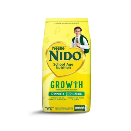 Nestle Nido Fortigrow Growth 390gm