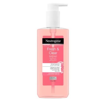 Neutrogena Refreshingly Clear 200ml