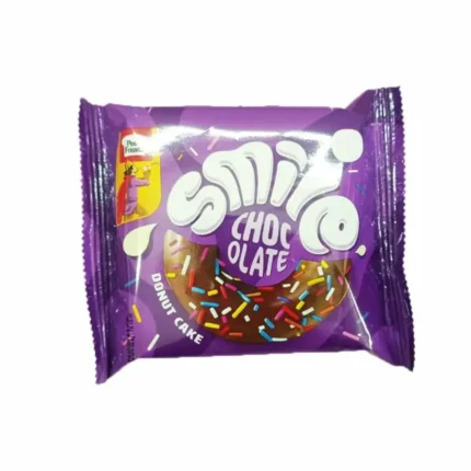 Peek Freans Smile Chocolate Donut Cake 39gm