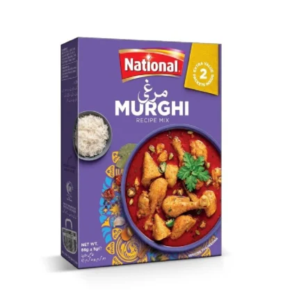 National Murghi Masala 86gm