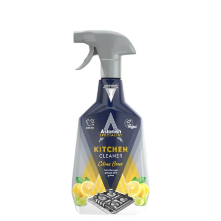 Astonish Kitchen Cleaner Citrus Grove 750ml.