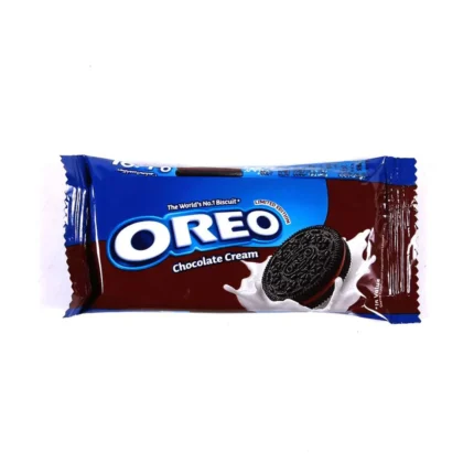 Oreo Chocolate Cream Biscuit SINGLE BAR