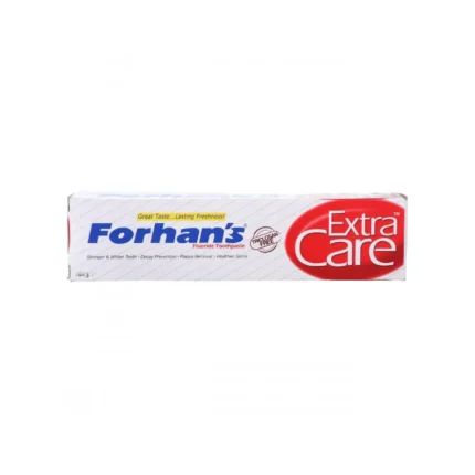 FORHANS EXTRA CARE TOOTHPASTE 140G