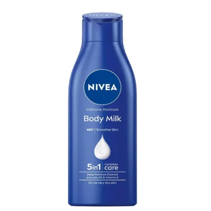 NIVEA 5in1 SMOOTHER SKIN BODY LOTION 200ML
