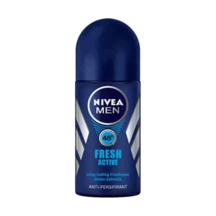 Nivea Men Roll On Fresh Active 50ml