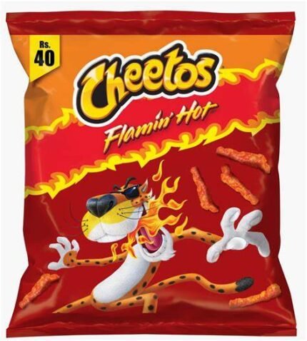 Cheetos Tubes Popper Mirchi Rs 40