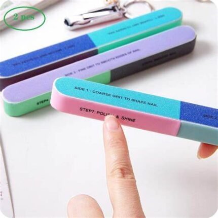 Nail Filer Buff