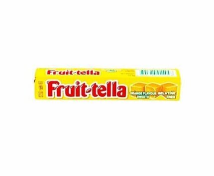 Fruit-tella Orange 36g