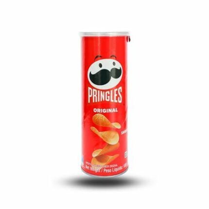 PRINGLES CHIPS 100GM