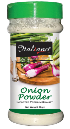 ITALIANO ONION POWDER 60G
