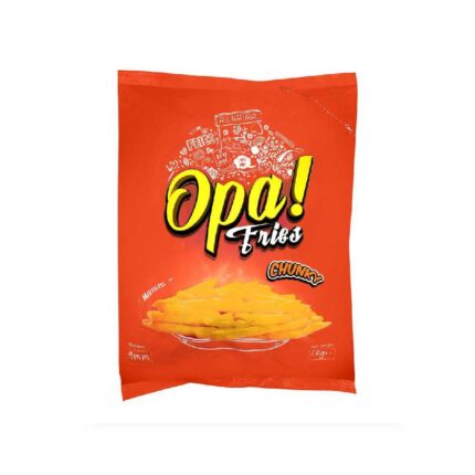 Opa Fries Chunky 1kg