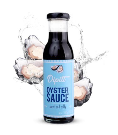 Dipitt Oyster Sauce 300 G