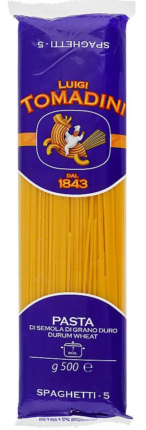 LUIGI TOMADINI PASTA 500G