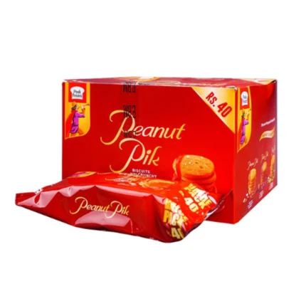 Peanut Pik H/r 8pcs Rs:40 Box