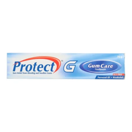 Protect G Plus Gum Care Toothpaste 70gm