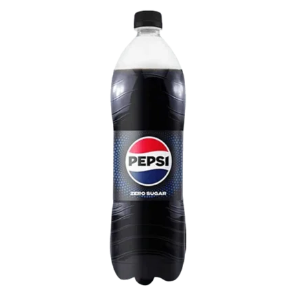 Pepsi Zero 1 Ltr Sugar Free