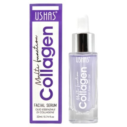 USHAS COLLAGEN FACIAL SERUM 22ML