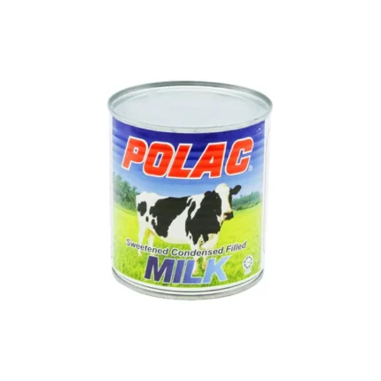 POLAC CONDENSED MILK 395GM