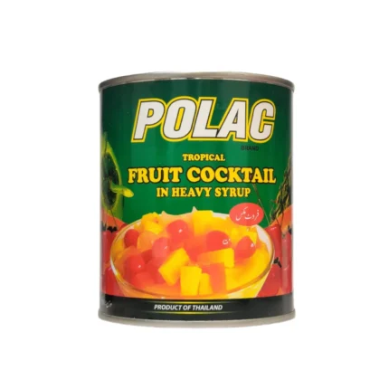 Polac Fruit Cocktail 835gm