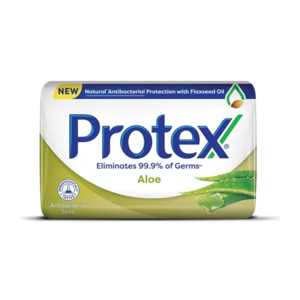 Protex Soap Aloe 130 Gm