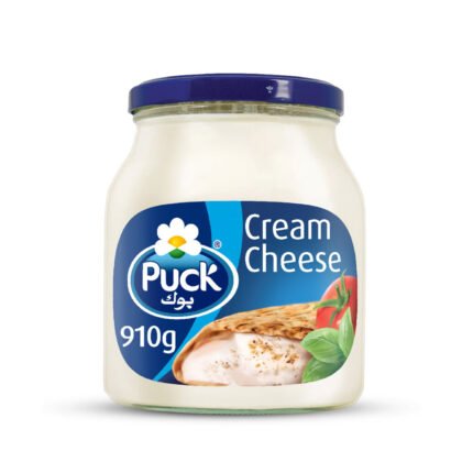 Puck Cream Cheese Spread bottle 910g