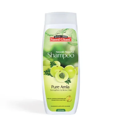Saeed Ghani Amla Shampoo 200 ml