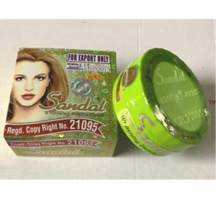 Sandal Beauty Cream