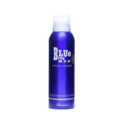 Blue Body Spray For Men Rasasi 200ml